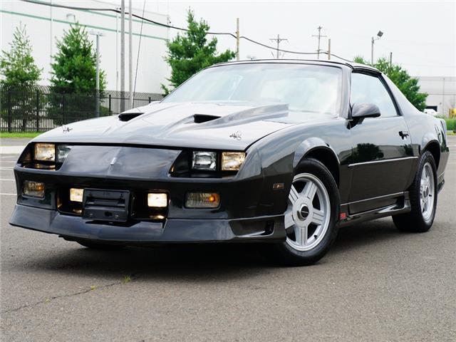1991 Chevrolet Camaro RS T-TOP TARGA TOP coupe SEE YOUTUBE VIDEO & HD PICS 1991 Chevrolet Camaro RS