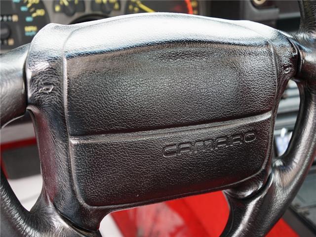 1991 Chevrolet Camaro RS - photo 12