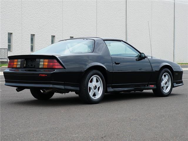 1991 Chevrolet Camaro RS - photo 3