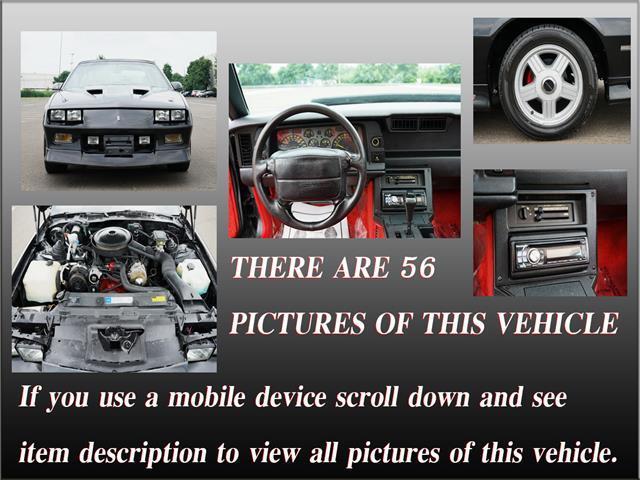 1991 Chevrolet Camaro RS - photo 4