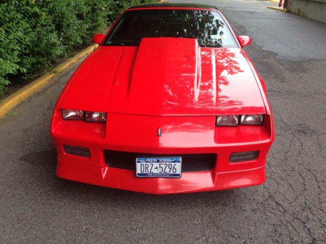 1991 Chevrolet Camaro RS V8 383 stroker 500 hp !!! 1991 Chevrolet Camaro RS Coupe 2-Door