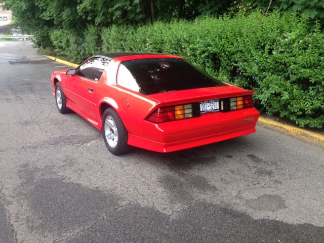 1991 Chevrolet Camaro RS Coupe 2-Door - photo 5