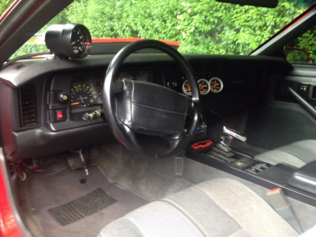 1991 Chevrolet Camaro RS Coupe 2-Door - photo 8