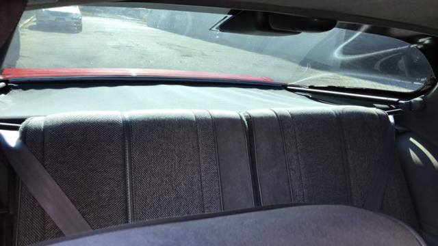 1991 Chevrolet Camaro RS Coupe 2-Door - photo 9