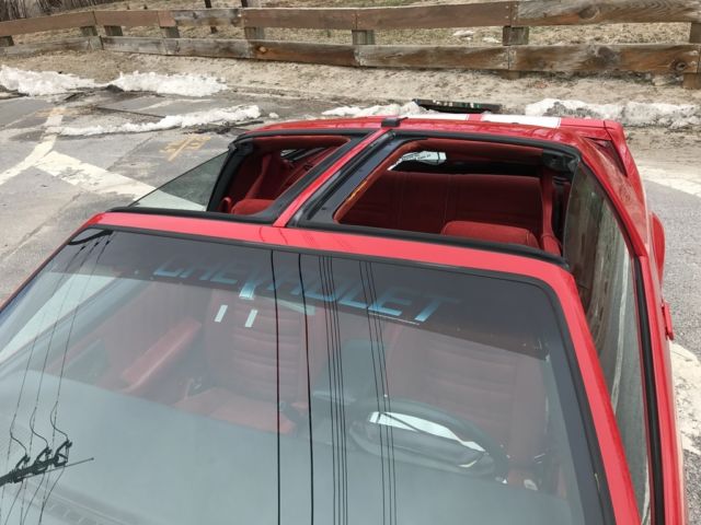 1991 Chevrolet Camaro 2DR - photo 10