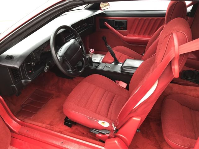 1991 Chevrolet Camaro 2DR - photo 11