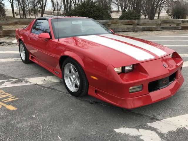 1991 Chevrolet Camaro 2DR - photo 3