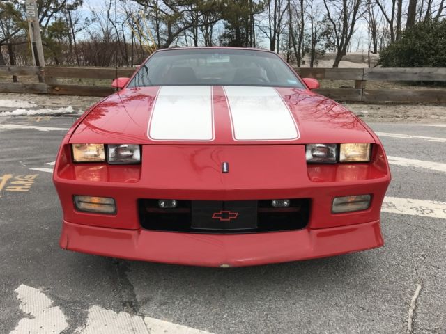 1991 Chevrolet Camaro 2DR - photo 4