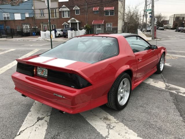 1991 Chevrolet Camaro 2DR - photo 5