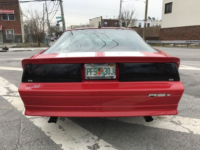 1991 Chevrolet Camaro 2DR - photo 6