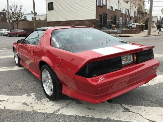 1991 Chevrolet Camaro 2DR - photo 7