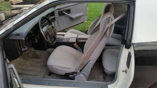 1991 Chevrolet Camaro - photo 12