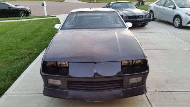 1991 Chevrolet Camaro - photo 3