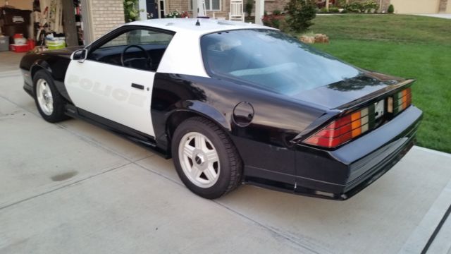 1991 Chevrolet Camaro - photo 4