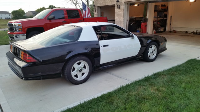 1991 Chevrolet Camaro - photo 6