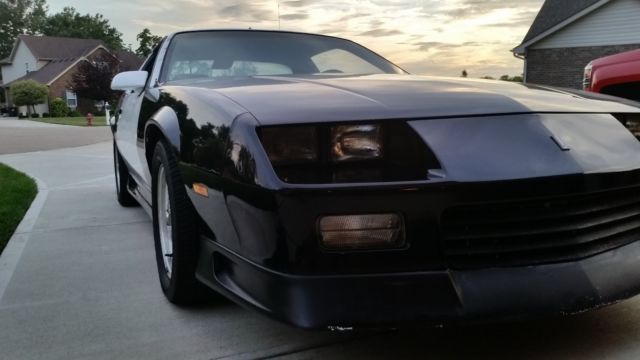 1991 Chevrolet Camaro - photo 8