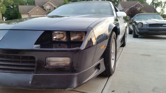 1991 Chevrolet Camaro - photo 9