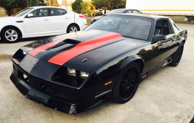 1991 Chevrolet Camaro Z28 1991 Chevrolet Camaro