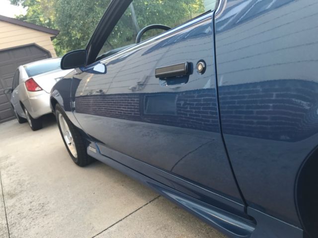 1991 Chevrolet Camaro Z28 - photo 4