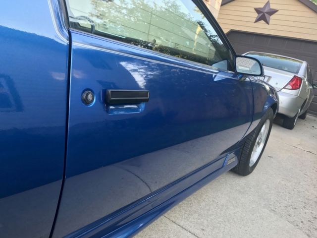 1991 Chevrolet Camaro Z28 - photo 5