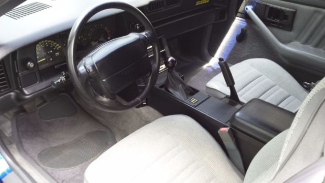 1991 Chevrolet Camaro Z28 Coupe 2-Door - photo 12