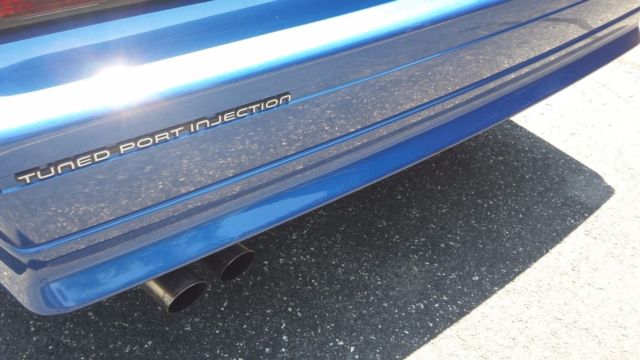 1991 Chevrolet Camaro Z28 Coupe 2-Door - photo 8