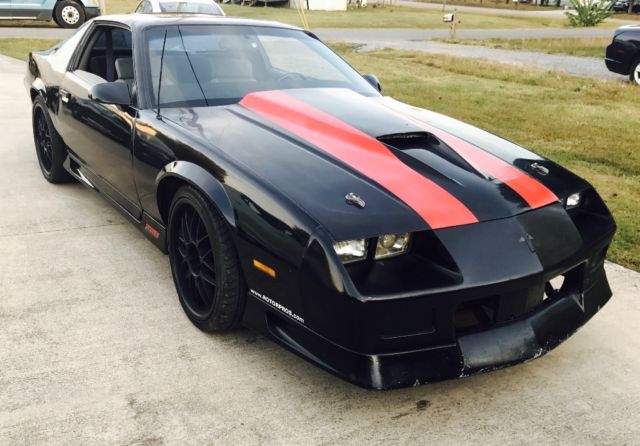 1991 Chevrolet Camaro - photo 2