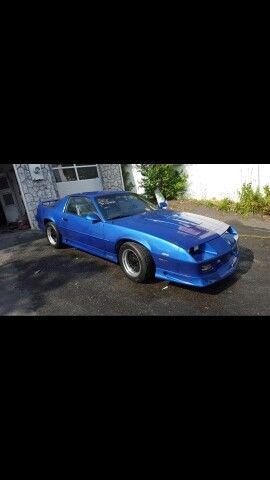 1991 Chevrolet Camaro Z28 2dr Hatchback - photo 10