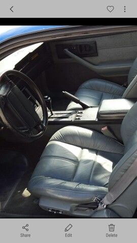 1991 Chevrolet Camaro Z28 2dr Hatchback - photo 11