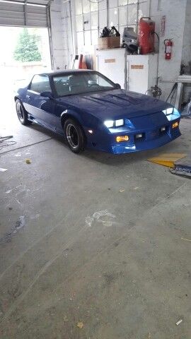 1991 Chevrolet Camaro Z28 2dr Hatchback - photo 12