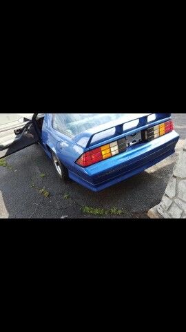 1991 Chevrolet Camaro Z28 2dr Hatchback - photo 3