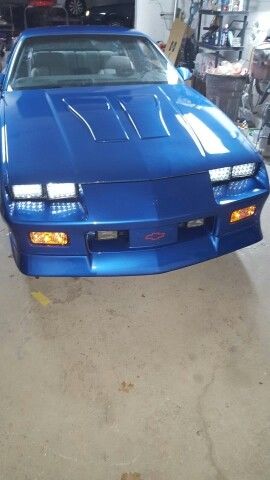 1991 Chevrolet Camaro Z28 2dr Hatchback - photo 5