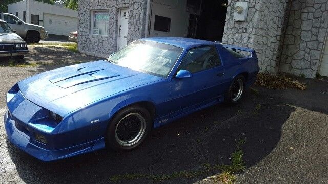 1991 Chevrolet Camaro Z28 2dr Hatchback - photo 6
