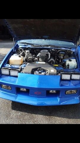 1991 Chevrolet Camaro Z28 2dr Hatchback - photo 7