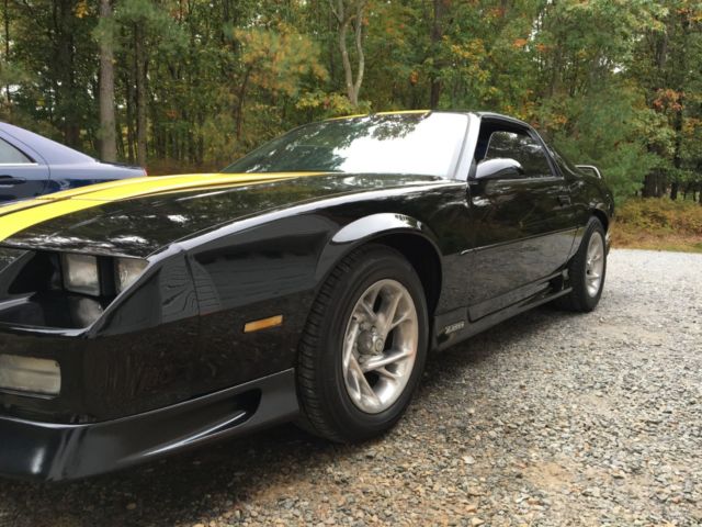 1991 Chevrolet Camaro Z/28, 305 TPI, T-tops 1991 Chevrolet Camaro Z/28