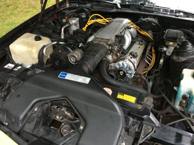 1991 Chevrolet Camaro Z/28 - photo 12