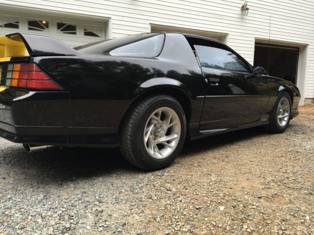 1991 Chevrolet Camaro Z/28 - photo 5