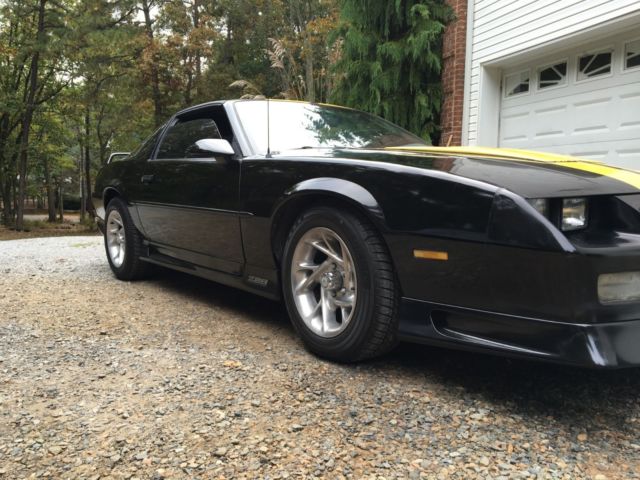 1991 Chevrolet Camaro Z/28 - photo 6