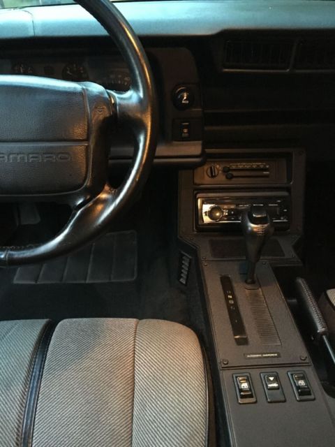 1991 Chevrolet Camaro Z/28 - photo 9