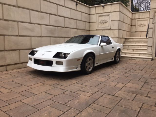 1991 Chevrolet Camaro Z28 - photo 10