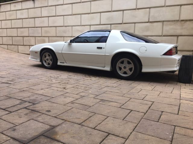 1991 Chevrolet Camaro Z28 - photo 11