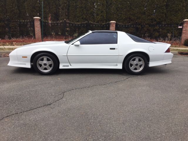 1991 Chevrolet Camaro Z28 - photo 5