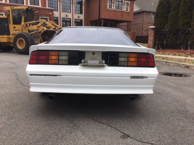 1991 Chevrolet Camaro Z28 - photo 7