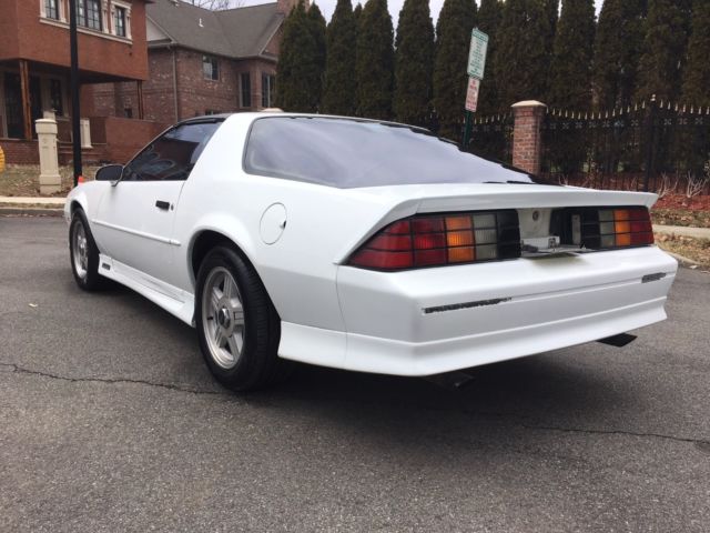 1991 Chevrolet Camaro Z28 - photo 8