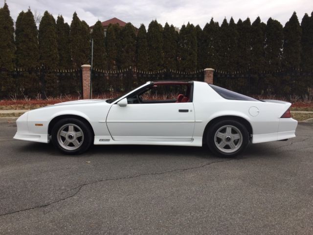 1991 Chevrolet Camaro Z28 - photo 9