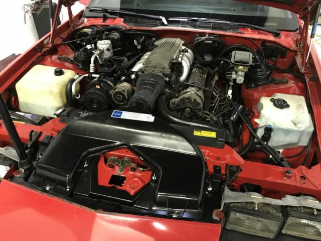 1991 Chevrolet Camaro Z28 - photo 10