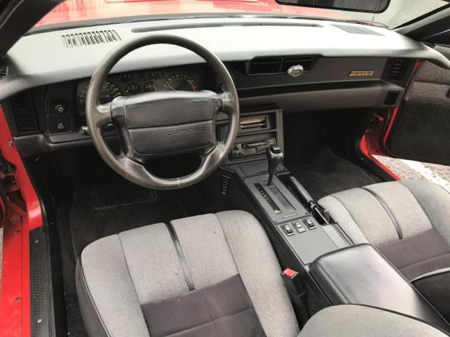 1991 Chevrolet Camaro Z28 - photo 11