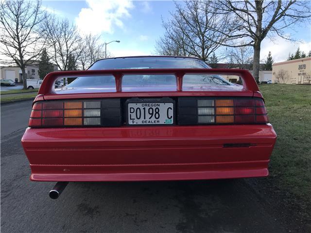 1991 Chevrolet Camaro Z28 - photo 13