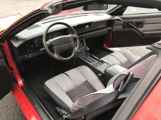 1991 Chevrolet Camaro Z28 - photo 2