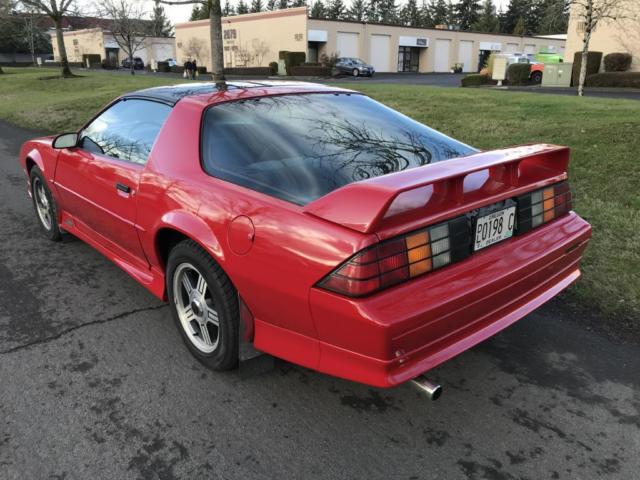 1991 Chevrolet Camaro Z28 - photo 6